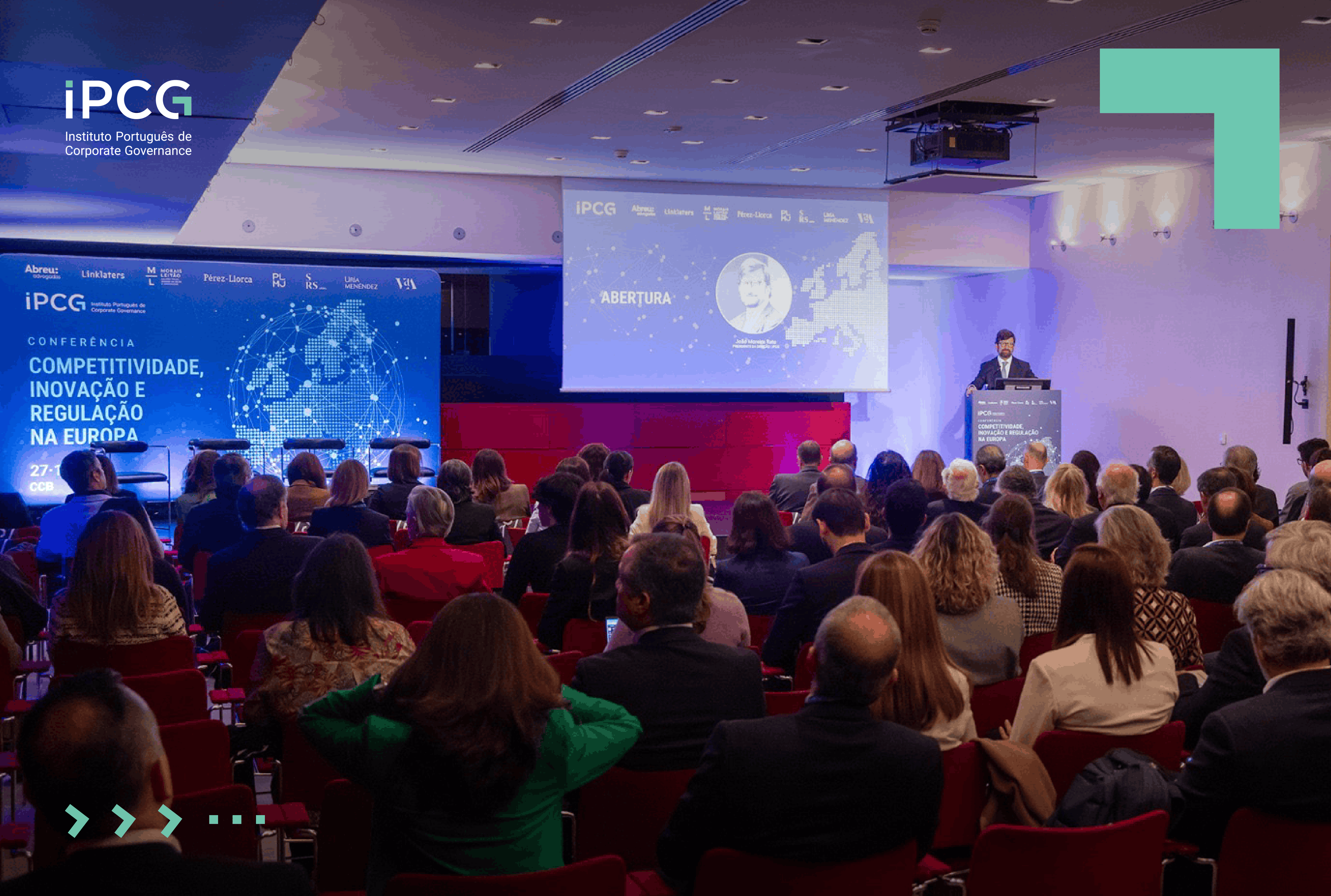 IPCG - Instituto Portugu&ecirc;s de Corporate Governance